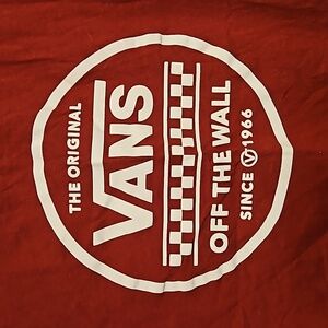 Vans res medium skate shirt short